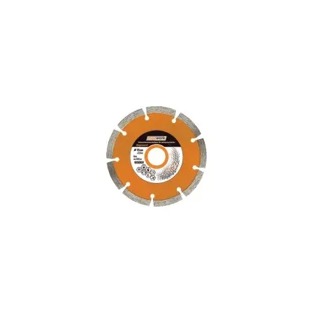 Дијамантски диск 115 mm Бетон - Maxwerk — заден поглед