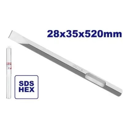 Длето за Hex Emtop EHCS083502, Останат прибор за алат