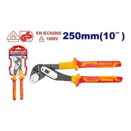 Електричарска клешта Emtop EPLRP1031
