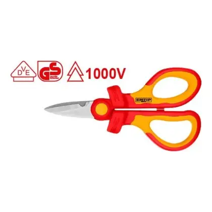 Gërshërë elektricisti 1000V Emtop, Vegla elektricisti