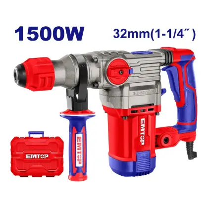 Електричен чекан Emtop ERHRP1503
