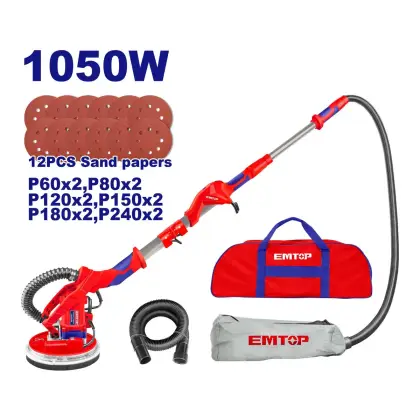 Електрична гипсарка Emtop EDSD10501, Други електрични алати
