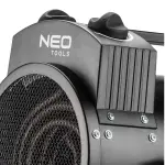 Електрична грејалка индустриска 2kW IPX4 со регулација NEO Tools - слика 6 - Centimetar