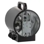 Elektriçna grejalka industriska 2kW metalno kukjishte NEO Tools 90-065, Ngrohje 4