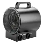 Elektriçna grejalka industriska 2kW metalno kukjishte NEO Tools 90-065, Ngrohje 1