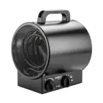 Elektriçna grejalka industriska 3kW metalno kukjishte NEO Tools 90-066, Ngrohje 1