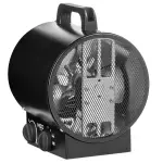 Elektriçna grejalka industriska 3kW metalno kukjishte NEO Tools 90-066, Ngrohje 5