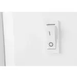 Elektriçna Konvektorska Grealka 1000W IP24, Kaleno Staklo, NEO Tools 90-090, Ngrohje 7