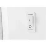 Електрична Конвекторска Греалка 1500W IP24, Калено Стакло, NEO Tools - слика 8 - Centimetar