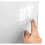 Elektriçna Konvektorska Grealka Wi-Fi 1000W IP24, TUYA, NEO Tools 90-093, Ngrohje 6