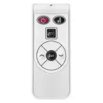 Електрична Конвекторска Греалка Wi-Fi 2000W IP24, TUYA, NEO Tools - детал - Centimetar