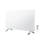 Електрична Конвекторска Греалка Wi-Fi 2000W IP24, TUYA, NEO Tools - преден поглед - Centimetar