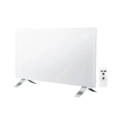 Електрична Конвекторска Греалка Wi-Fi 2000W IP24, TUYA, NEO Tools, Греење
