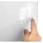 Електрична Конвекторска Греалка Wi-Fi 2000W IP24, TUYA, NEO Tools - слика 7 - Centimetar