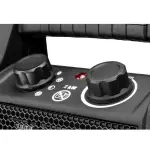 Грелка Керамичка PTC 2kW со Термостат NEO Tools (90-060) - заден поглед - Centimetar