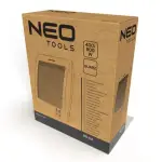 Грелка Кварцна Инфрацрвена 400/800W со 2 Степени NEO Tools (90-112) - горен поглед - Centimetar