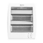 Грелка Кварцна Инфрацрвена 400/800W со 2 Степени NEO Tools (90-112) - слика 6 - Centimetar