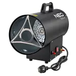 Грелка на Гас 50kW Индустриска NEO Tools - детал - Centimetar