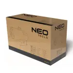 Грелка на Гас 50kW Индустриска NEO Tools - горен поглед - Centimetar