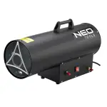 Грелка на Гас 50kW Индустриска NEO Tools - преден поглед - Centimetar