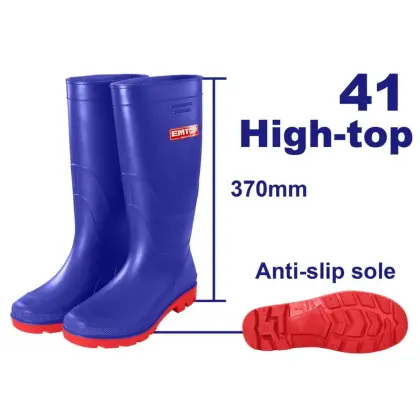 Гумени чизми 41 Emtop