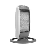 Халоген грејач инфрацрвен 400/800/1200W сив со осцилација NEO Tools - детал - Centimetar