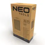 Халоген грејач инфрацрвен 400/800/1200W сив со осцилација NEO Tools - горен поглед - Centimetar