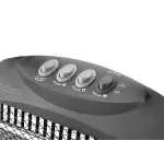 Халоген грејач инфрацрвен 400/800/1200W сив со осцилација NEO Tools - слика 10 - Centimetar