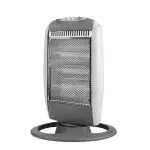 Халоген грејач инфрацрвен 400/800/1200W сив со осцилација NEO Tools - слика 6 - Centimetar