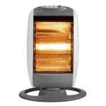 Халоген грејач инфрацрвен 400/800/1200W сив со осцилација NEO Tools - слика 8 - Centimetar