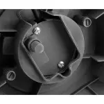 Халоген грејач инфрацрвен 400/800/1200W сив со осцилација NEO Tools - слика 9 - Centimetar