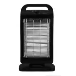 Halogena Infracrvena Grealka 400/800/1200W, Crna, so Oscilacija, NEO Tools 90-113, Ngrohje 4