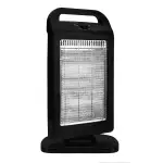 Halogena Infracrvena Grealka 400/800/1200W, Crna, so Oscilacija, NEO Tools 90-113, Ngrohje 5