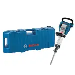 Хилта 1750W 41J шестостран прихват GSH 16-30 - Bosch - горен поглед - Centimetar