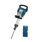 Хилта 1750W 41J шестостран прихват GSH 16-30 - Bosch - преден поглед - Centimetar
