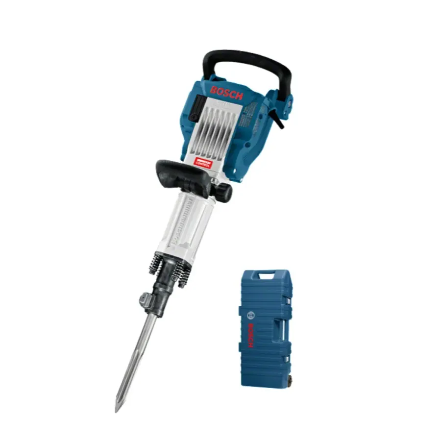 Хилта 1750W 41J шестостран прихват GSH 16-30 - Bosch - преден поглед - Centimetar