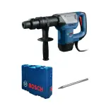 Хилта SDS MAX 1100W 7.5J GSH 5 - Bosch - преден поглед - Centimetar