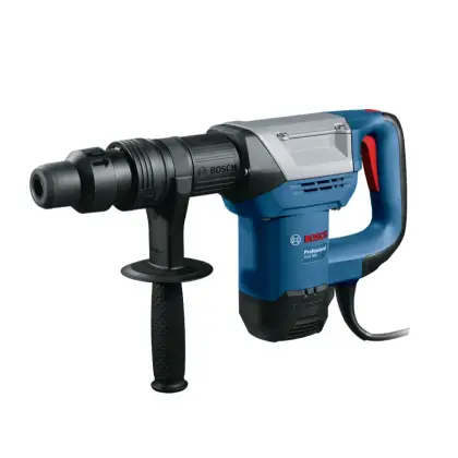 Хилта SDS MAX 1100W 7.5J GSH 5 - Bosch — Хилти