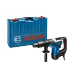 Хилта SDS Max 1100W 8.5J GBH 5-40 D - Bosch - преден поглед - Centimetar