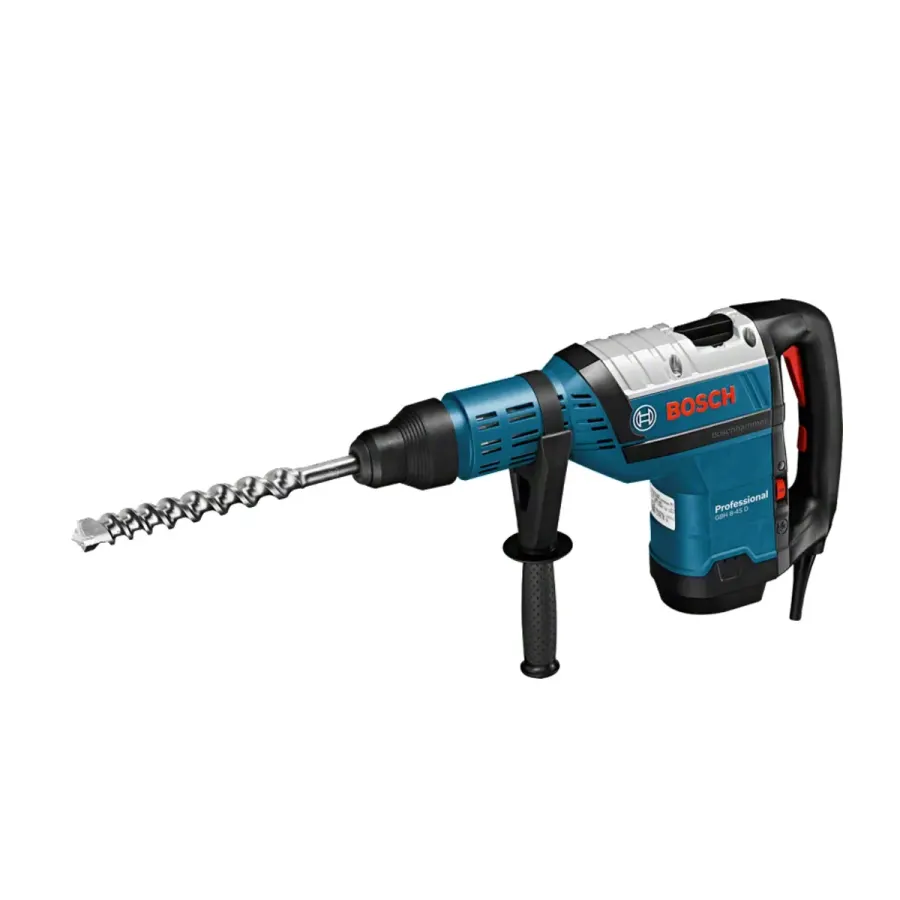 Хилта SDS Max 1500W 12.5J GBH 8-45 D - Bosch - горен поглед - Centimetar