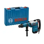 Хилта SDS Max 1500W 12.5J GBH 8-45 D - Bosch - преден поглед - Centimetar