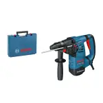 Хилта SDS Plus 800W 3.1J GBH 3-28 DRE - Bosch - заден поглед - Centimetar
