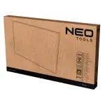 Инфрацрвен Грејен Панел 450W Wi-Fi со TUYA Апликација NEO Tools (90-105) - горен поглед - Centimetar