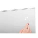 Инфрацрвен Грејен Панел 450W Wi-Fi со TUYA Апликација NEO Tools (90-105) - слика 7 - Centimetar