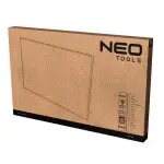 Инфрацрвен Грејен Панел 600W Wi-Fi со TUYA Апликација NEO Tools (90-106) - горен поглед - Centimetar