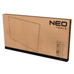 Инфрацрвен Грејен Панел 720W Wi-Fi со TUYA Апликација NEO Tools (90-107) - горен поглед - Centimetar