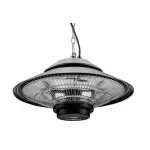 Infracrvena grealka 1500W plafonska, IP44 so daleçinski NEO Tools, Ngrohje 2
