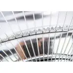 Infracrvena grealka 1500W plafonska, IP44 so daleçinski NEO Tools, Ngrohje 5