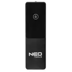 Infracrvena grealka 1500W plafonska, IP44 so daleçinski NEO Tools, Ngrohje 7
