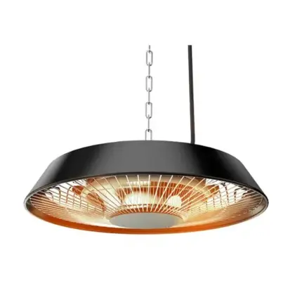 Инфрацрвена греалка 1500W висечка, алуминиум IP44 NEO Tools, Греење